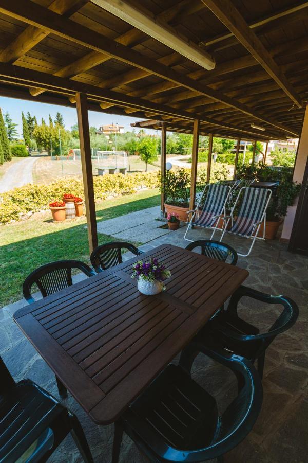 Agriturismo Ferri Bibbona Exterior foto