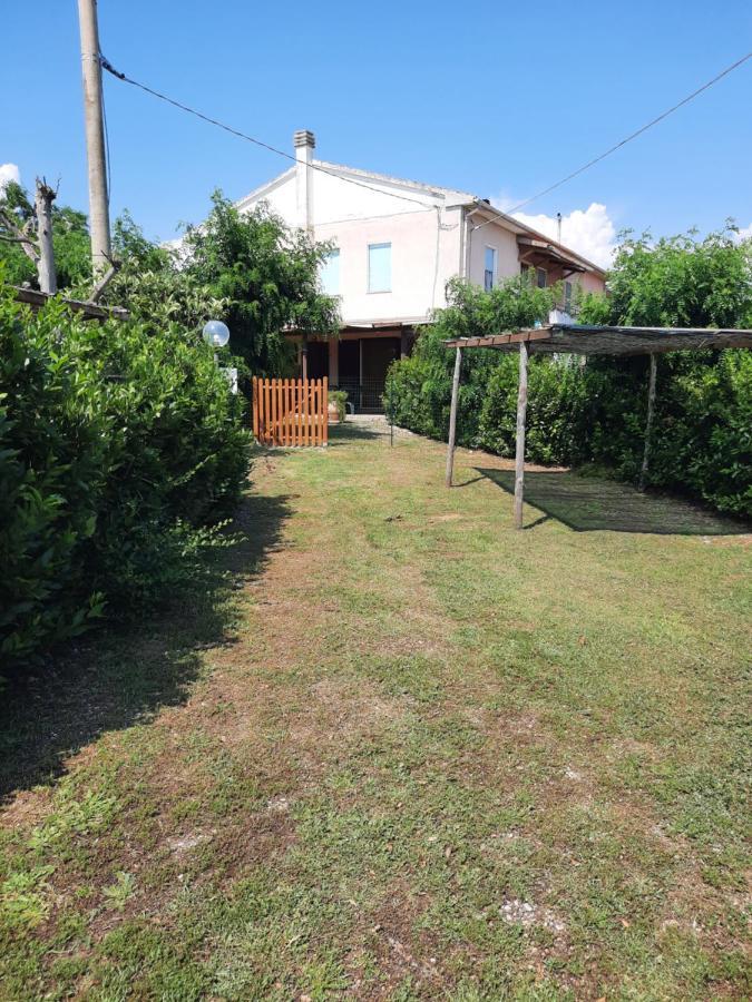 Agriturismo Ferri Bibbona Exterior foto