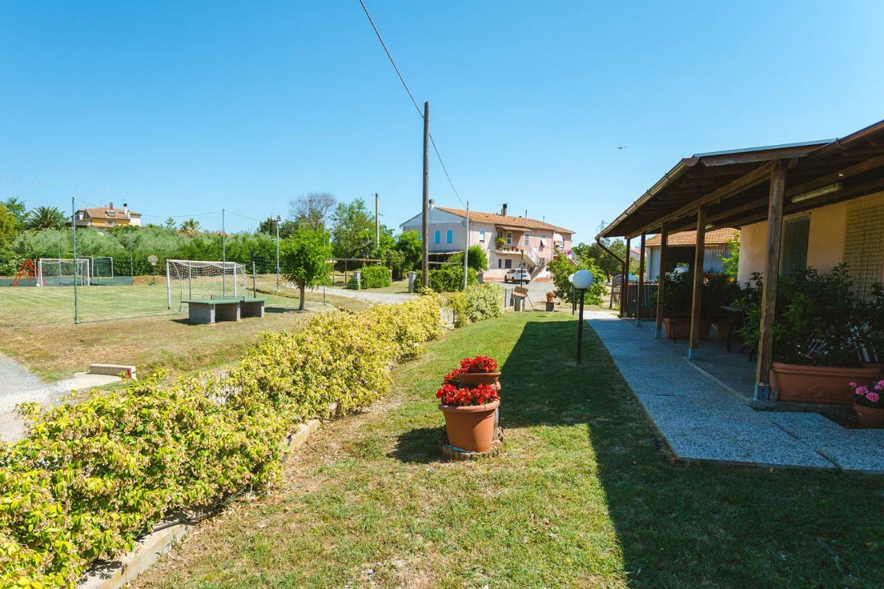 Agriturismo Ferri Bibbona Exterior foto